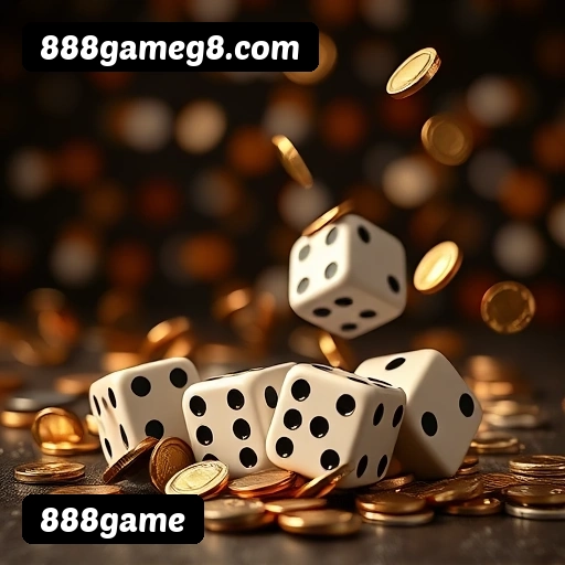 888game Logo
