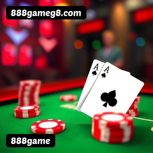 888game Logo