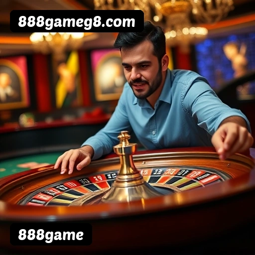888game Logo