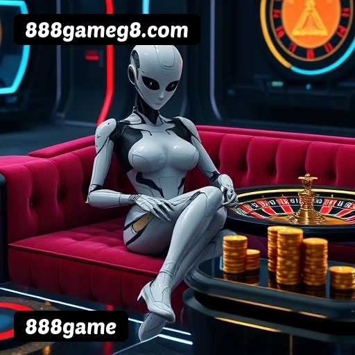 888game Logo