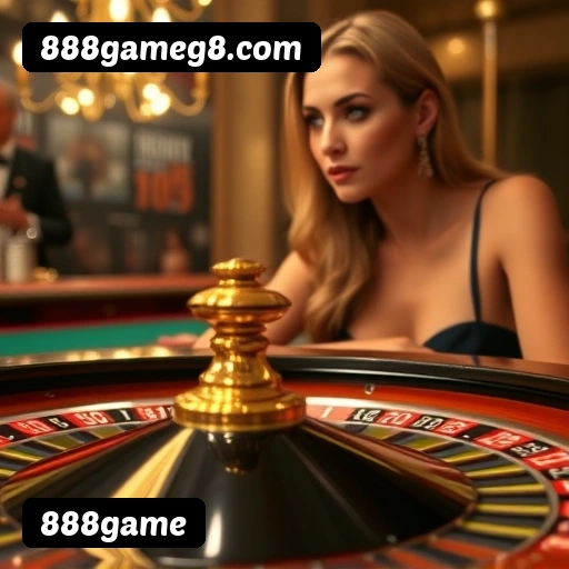 888game Logo