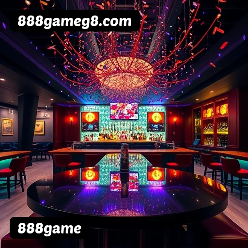888game Logo