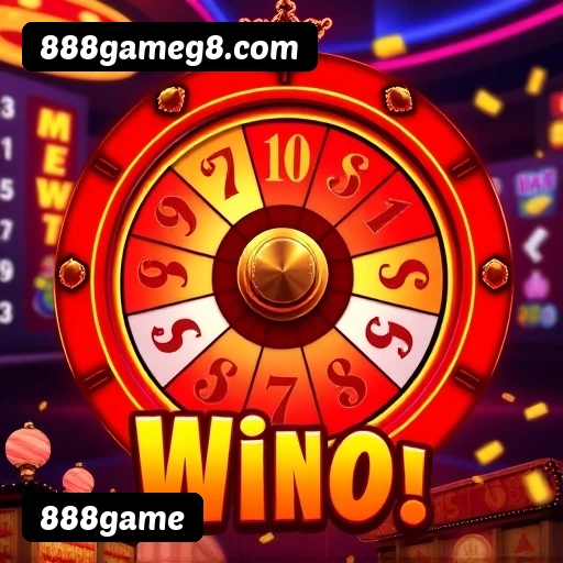 888game Logo