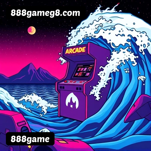 888game Logo