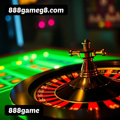 888game Logo
