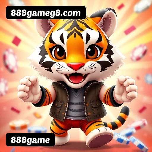 888game Logo