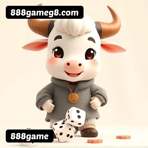 888game Logo